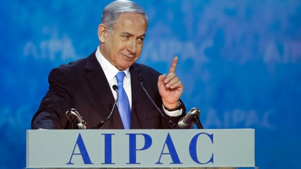 PM Netanyahu speaks at AIPAC convention March 2, 2015